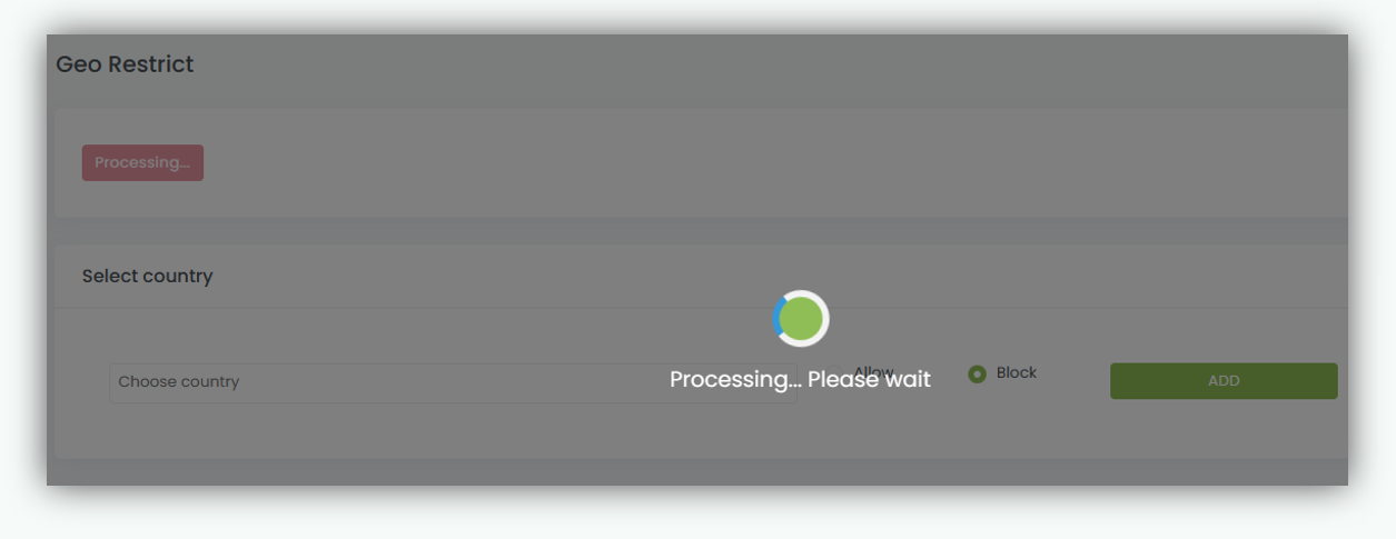 Update GEO IP DB