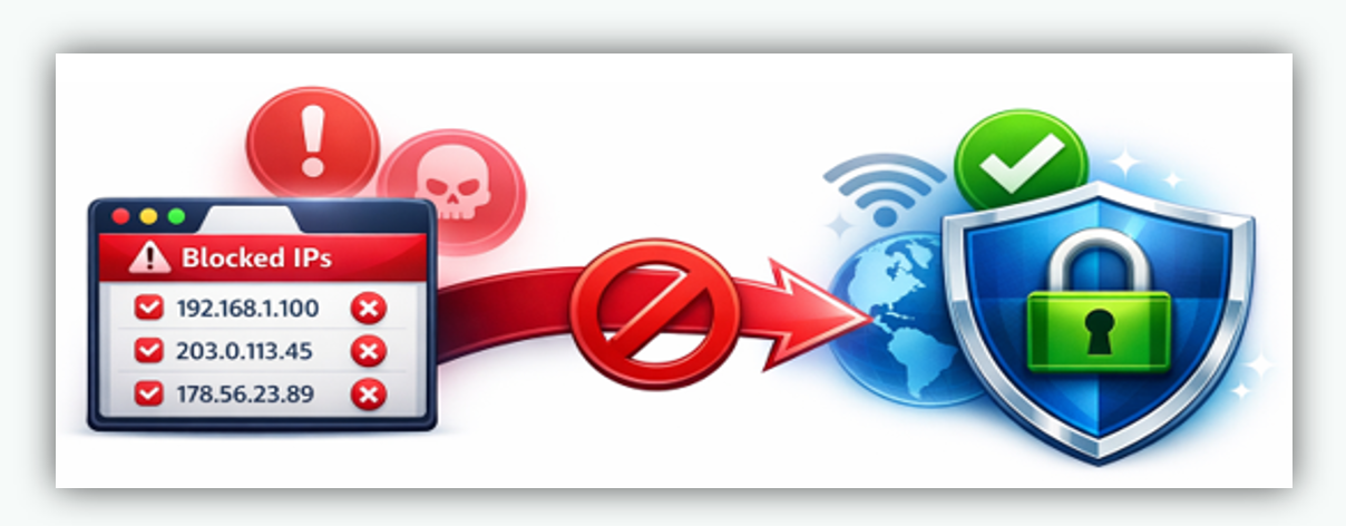 Blacklist IP Check